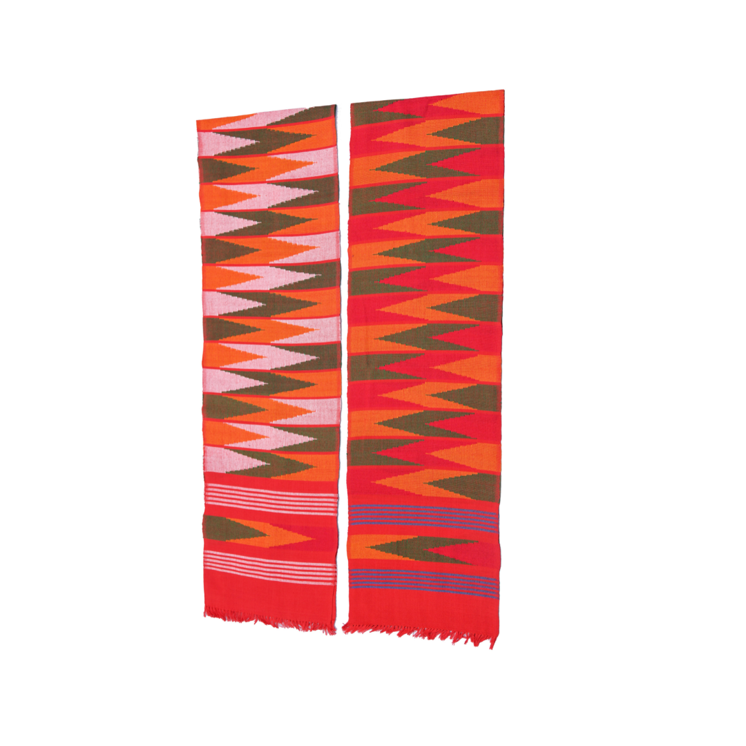 Dhaka Scarf Medium Size