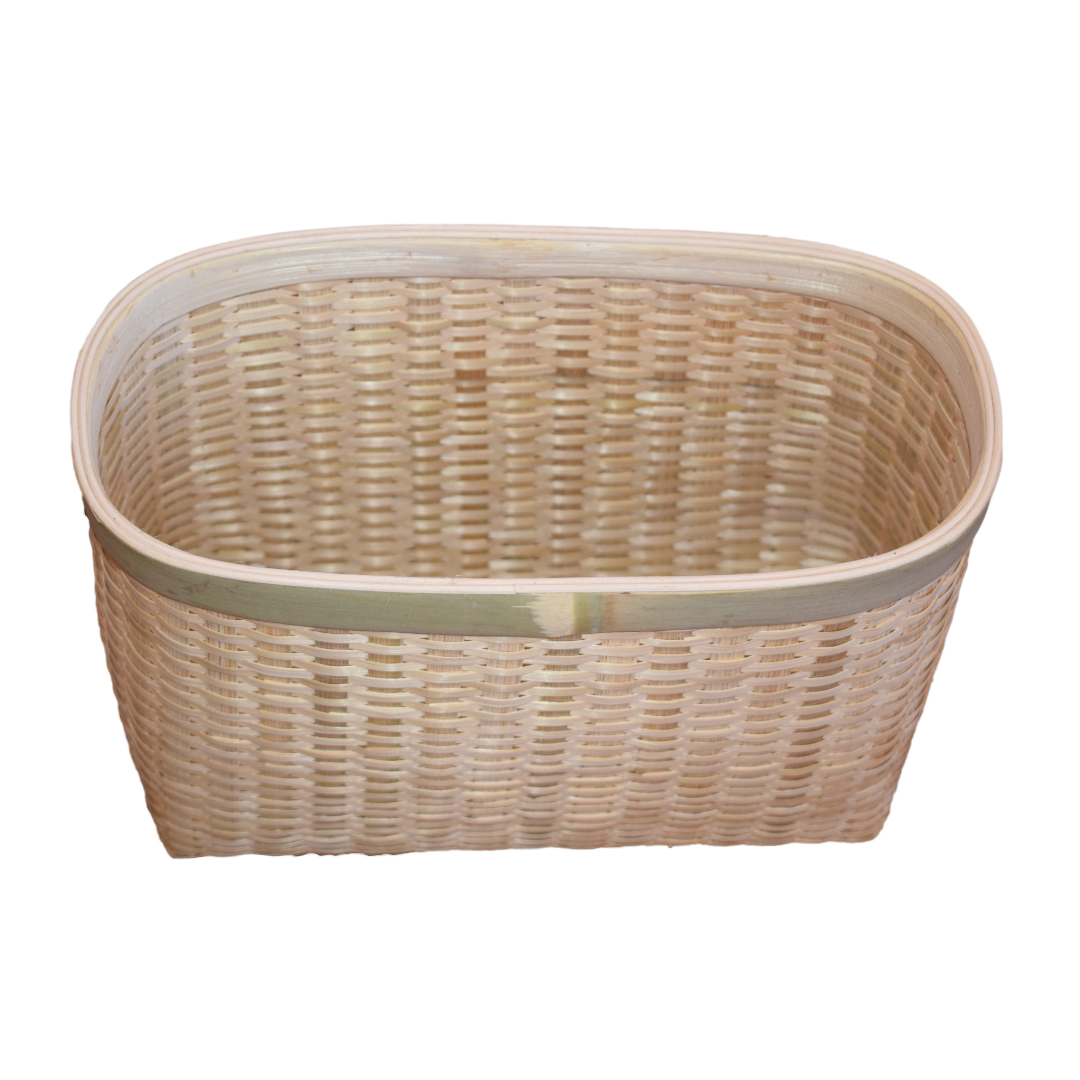 Bamboo Basket