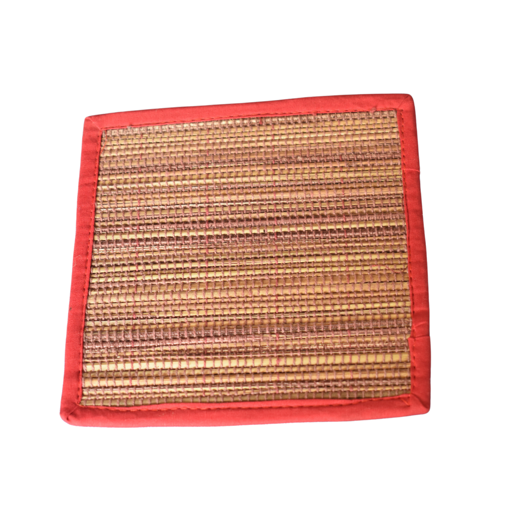 Tea Mat Set (with 6 pieces)