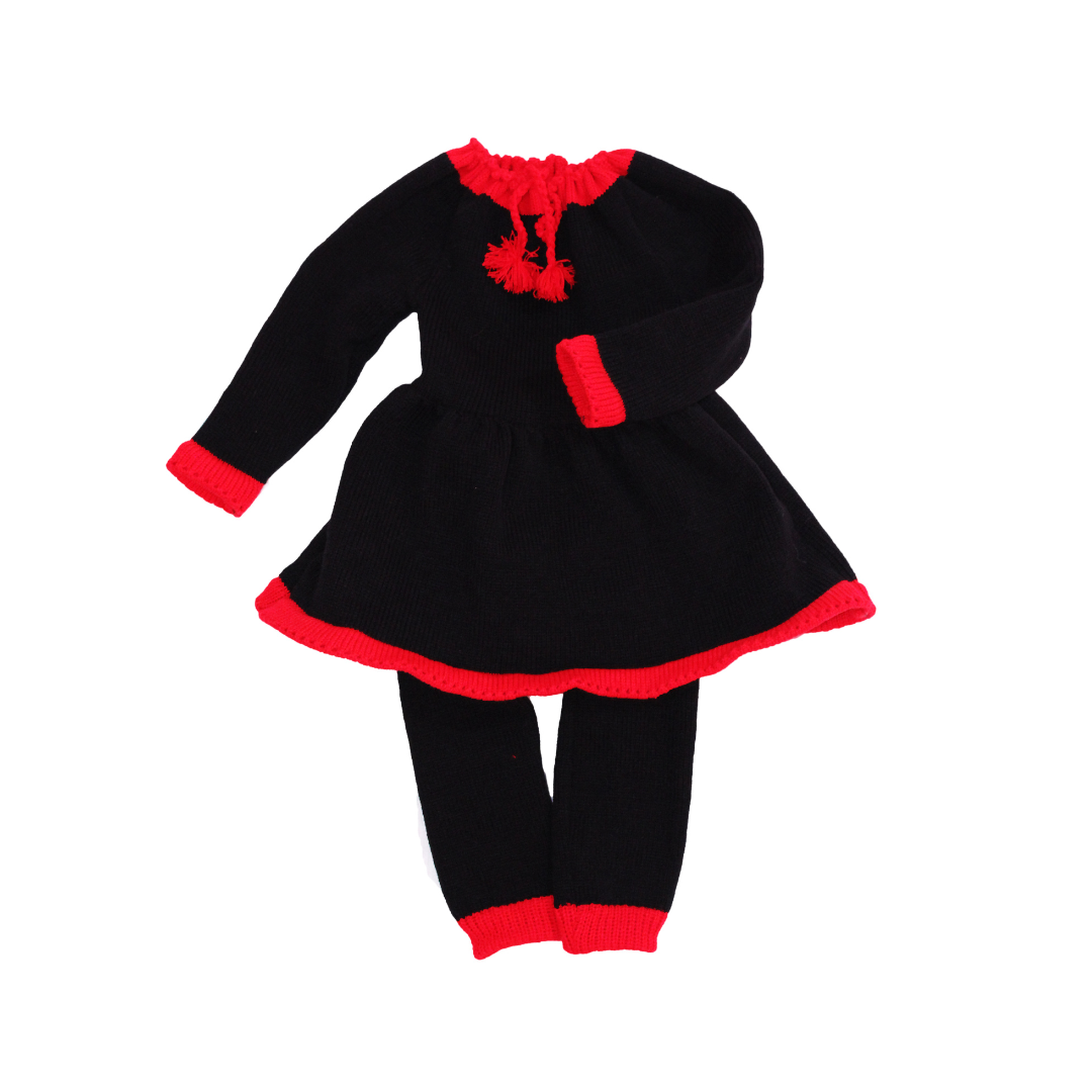 Haku Patasi Frock