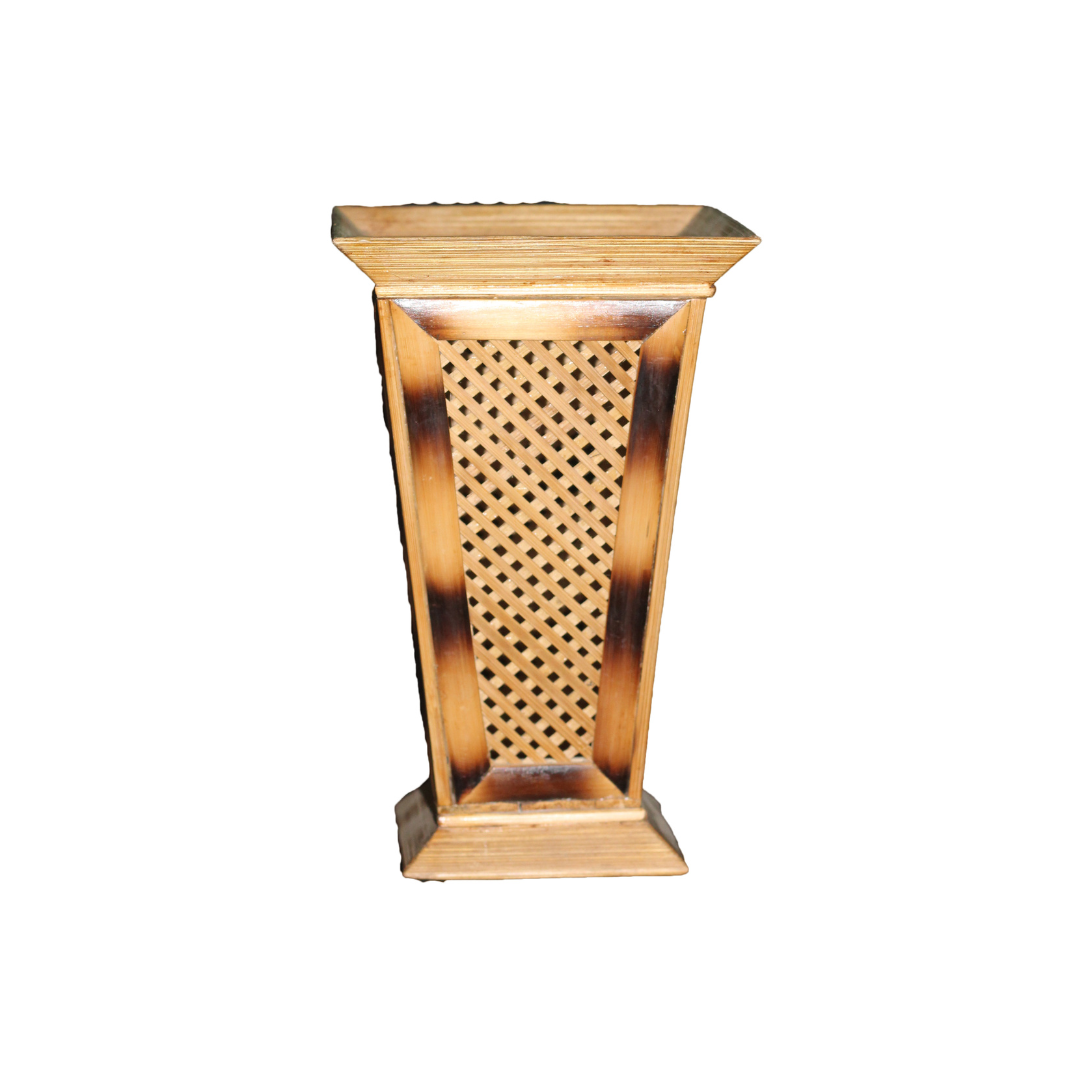 Bamboo Flower Vas