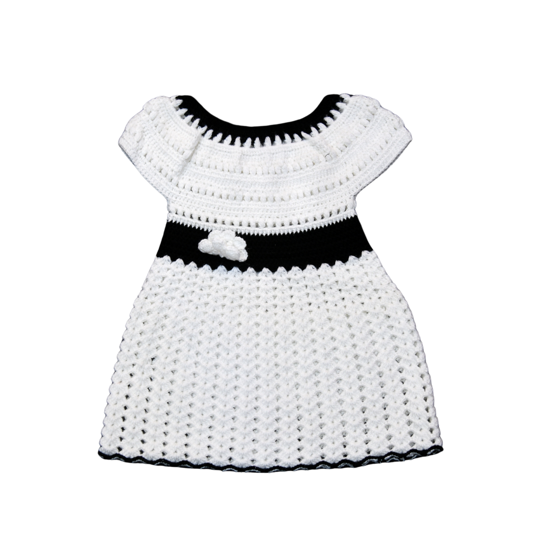 Woolen Frock