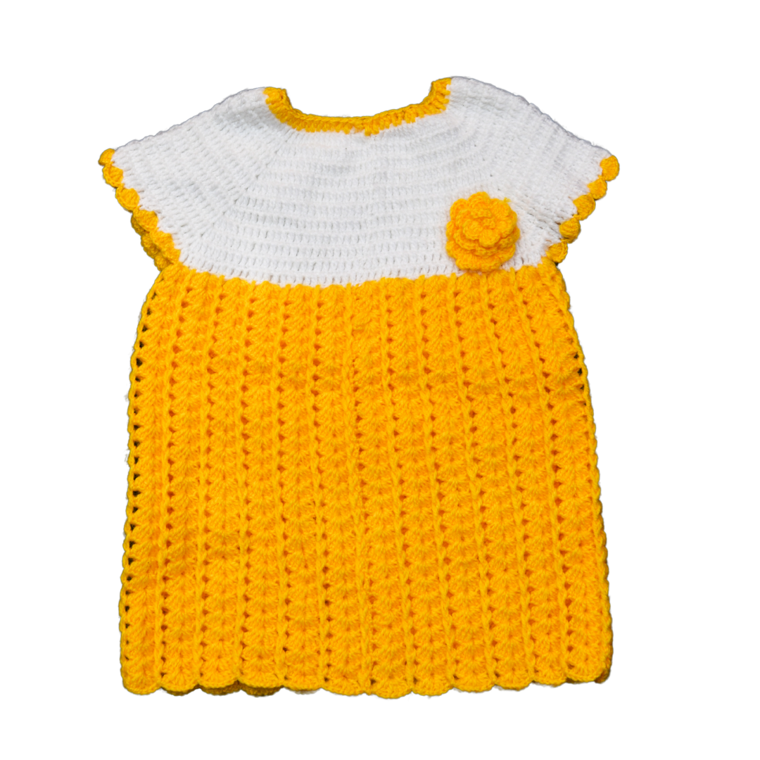 Woolen Frock