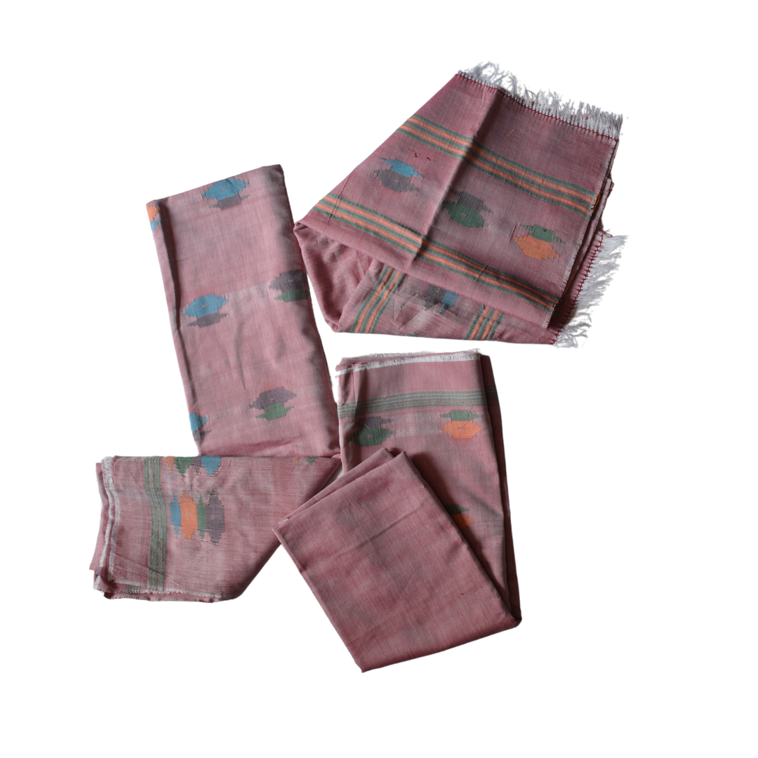 Dhaka Kurtha Suruwal Set