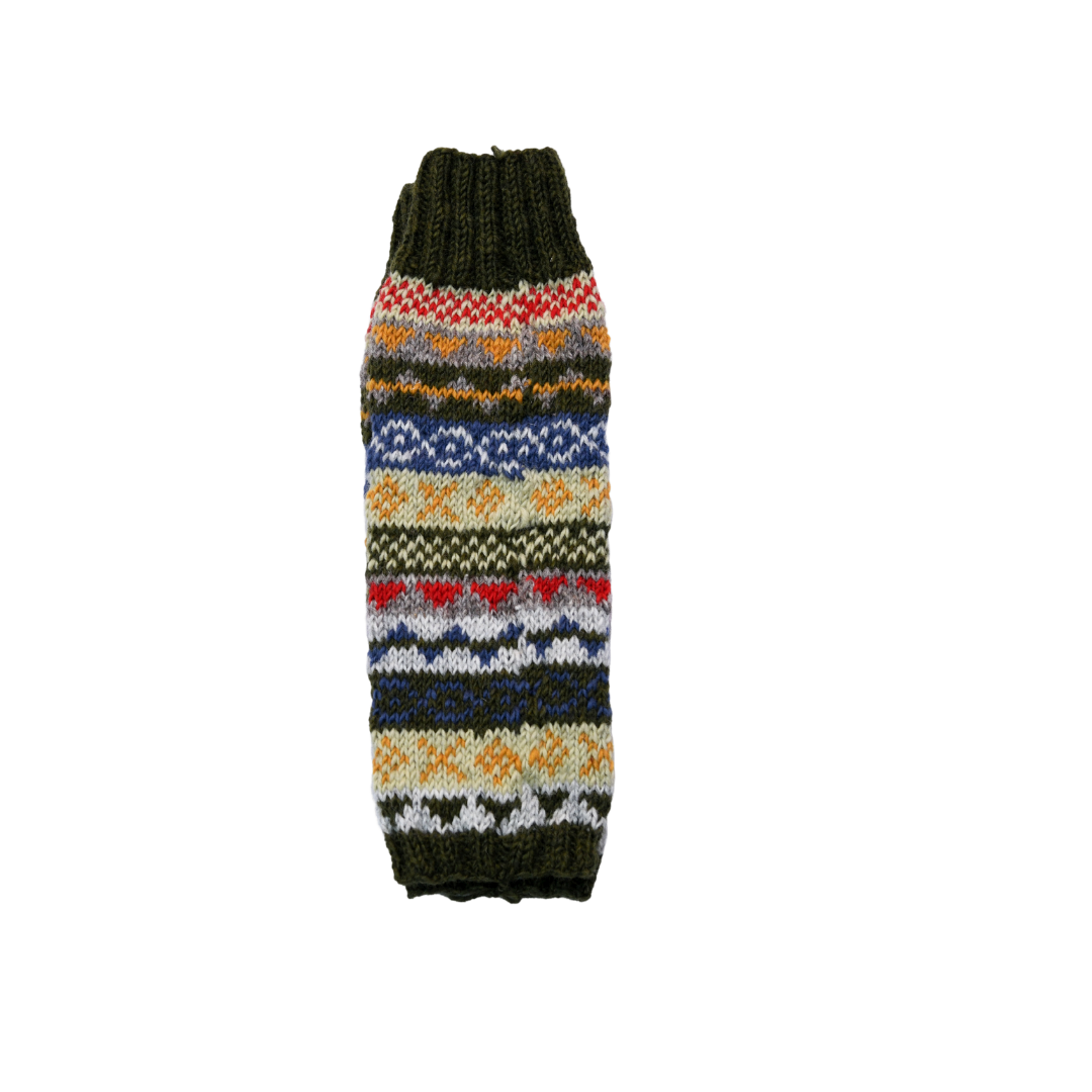 Woolen Leg Warmer Big for Ladies
